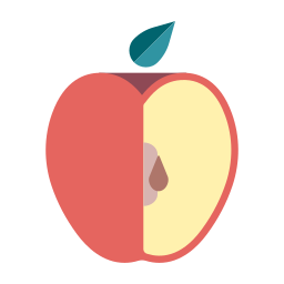 fruta icono