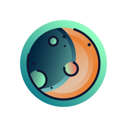 Moon icon