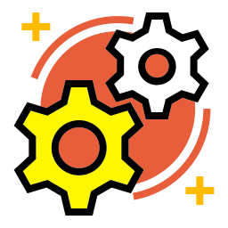 Gear icon