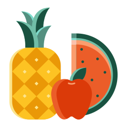 fruta icono