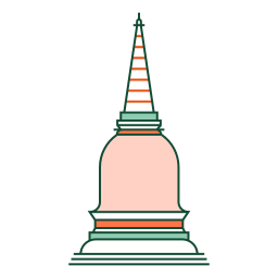 tailandia icona