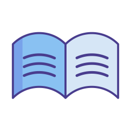 Book icon