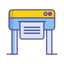 Printer icon