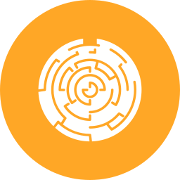 labyrinth icon