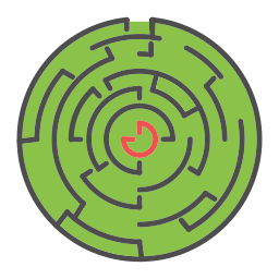 Maze icon