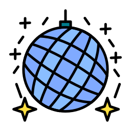 Disco icon