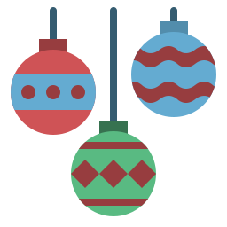 Christmas icon