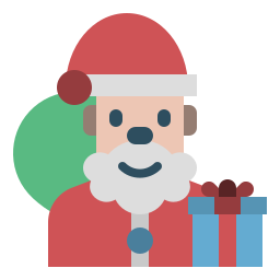 Christmas icon