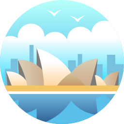 Сидней иконка