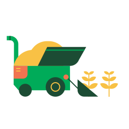 gospodarstwo rolne ikona