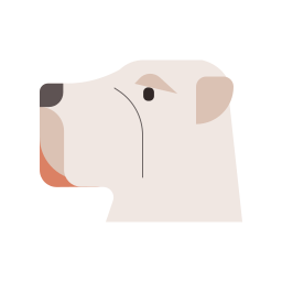 cachorro Ícone