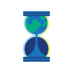 Hourglass icon