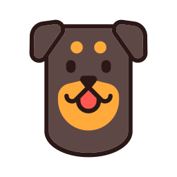 Dog icon