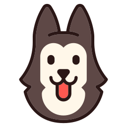 Dog icon