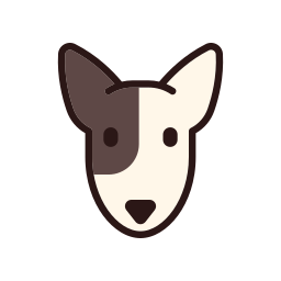 Dog icon