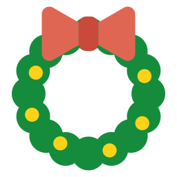 Christmas icon