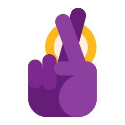 Finger icon