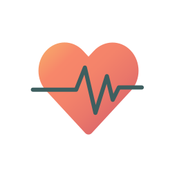 Cardiac icon