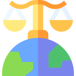 Международное право иконка