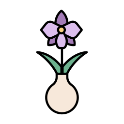 phalaenopsis Ícone