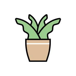 Plant icon