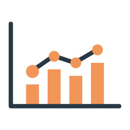 analytique Icône