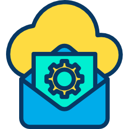 cloud computing icon