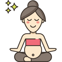 yoga icon