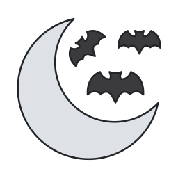 Moon icon