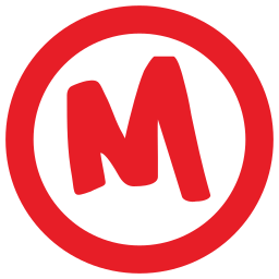 만나다 icon
