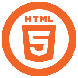 html5 ikona