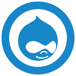 drupal icono