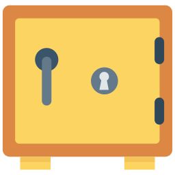 Safe icon