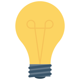 Bulb icon