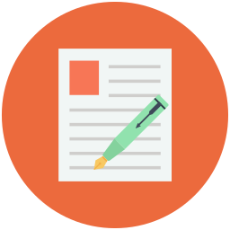 Note sheet icon