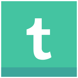 Tumblr icon