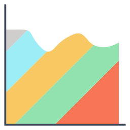 graphique Icône