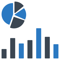 graphique Icône