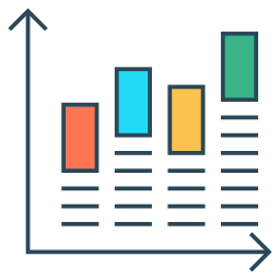 Chart icon