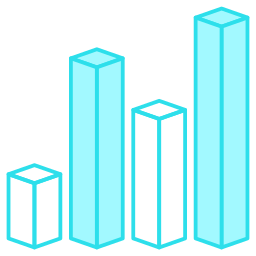 graphique Icône