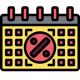 Calendar icon