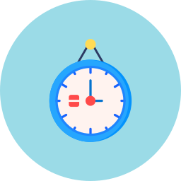 Clock icon