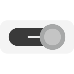 przełącznik ikona