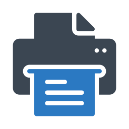 Printer icon