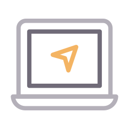 Laptop icon