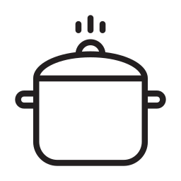 cocinando icono