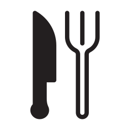 식당 icon