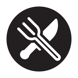 restaurant icon