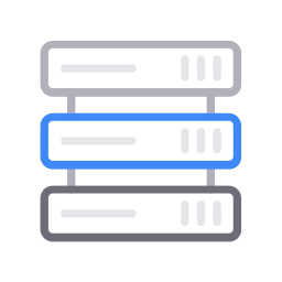 base de datos icono