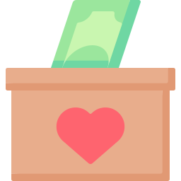 Donation icon